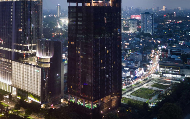 The Orient Jakarta, a Royal Hideaway Hotel
