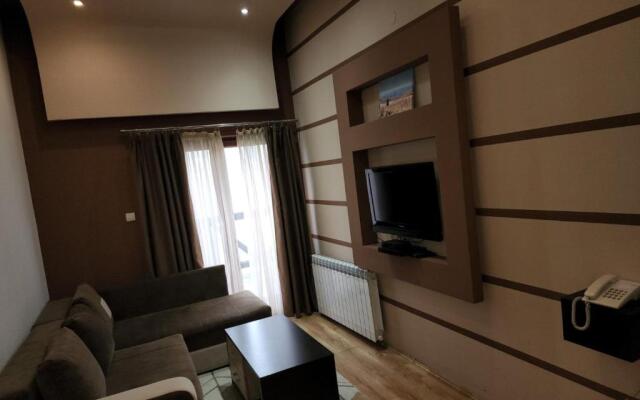 Kopaonik apartman 32 Zoned