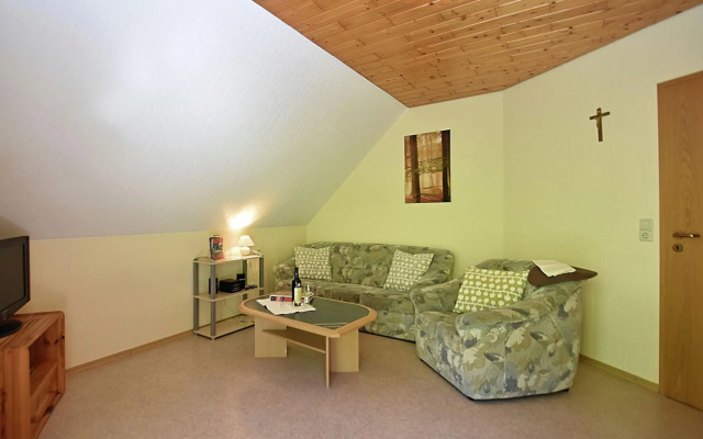 Serene Apartment in Hofstetten with garden amidst luxury of nature