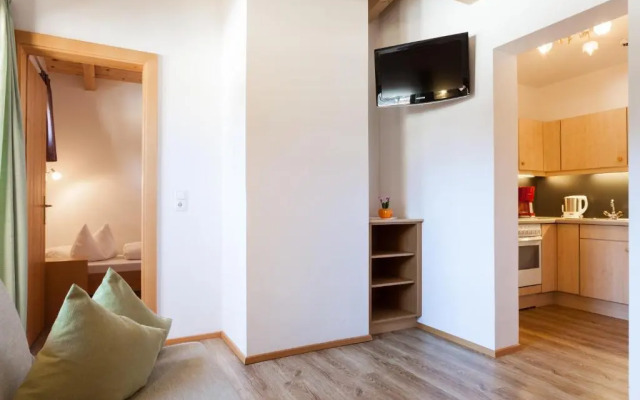 Appartement Hotel Garni Matthäuserhof