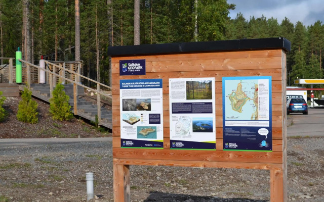 Saimaa Style Spa Chalet