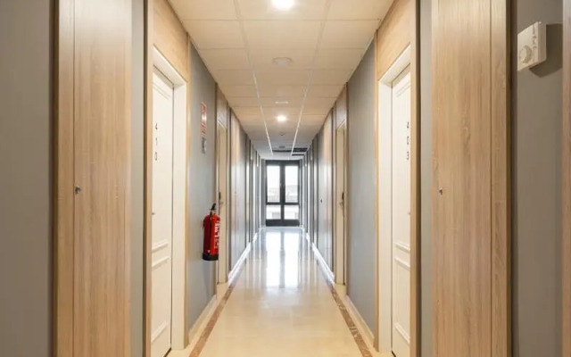 Hotel Alda Malvasía