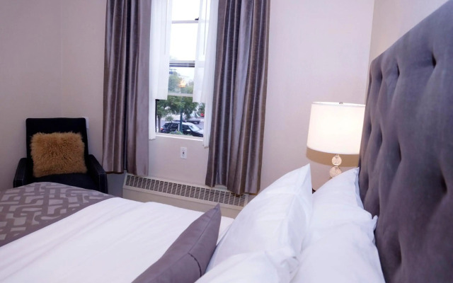 Urban Boutique Hotel