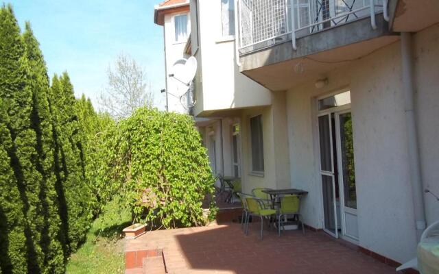 Apartman Pávai