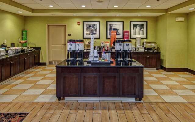 Hampton Inn Blytheville