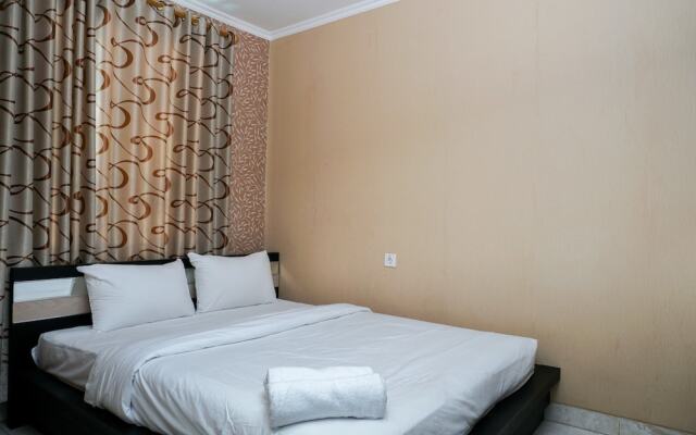 Spacious 3BR MOI Apartment Kelapa Gading