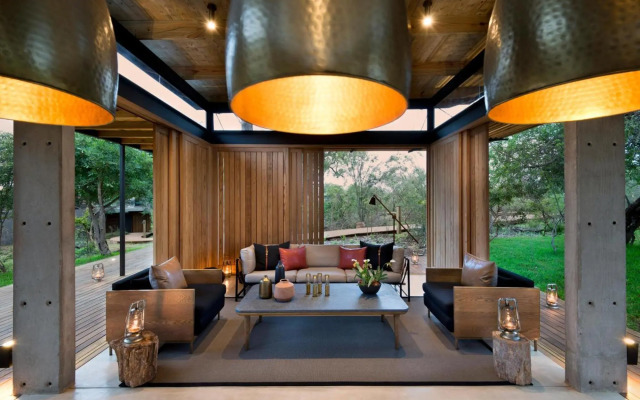 Lion Sands Ivory Lodge