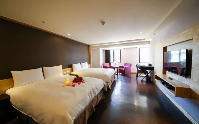 JAI Château Hotels & Hostels