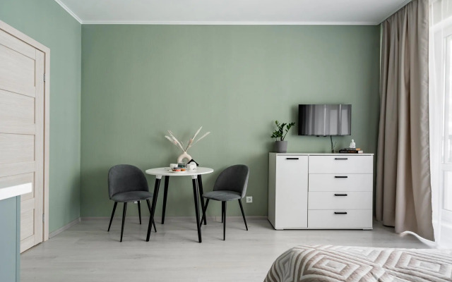 Апартаменты APARTS FROM LEXI (АПАРТС ФРОМ ЛЕКСИ) на аллее Арцеуловская