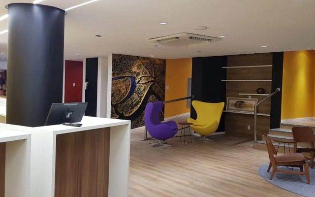 ibis Styles Belém Batista Campos