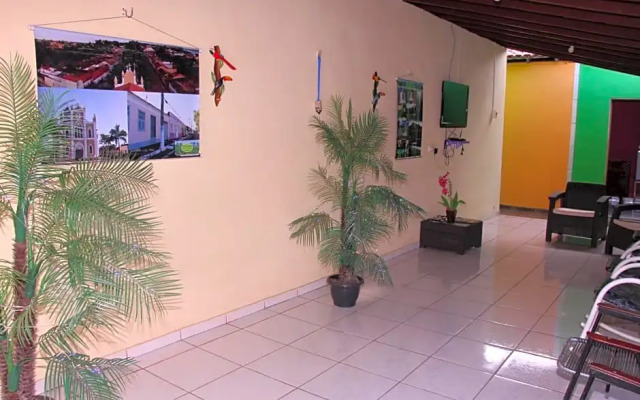 Pousada Familiar Encanto da Chapada