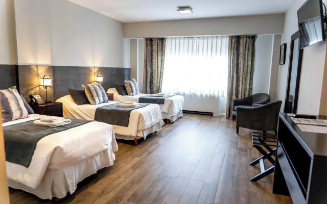 O2 Hoteles Mar del Plata