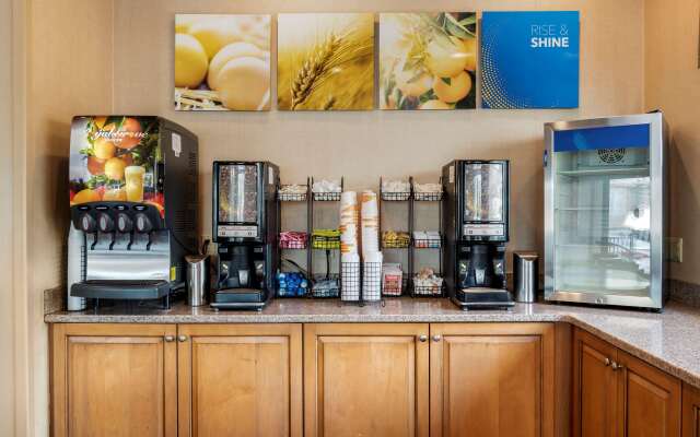 Comfort Inn Ocean City Boardwalk