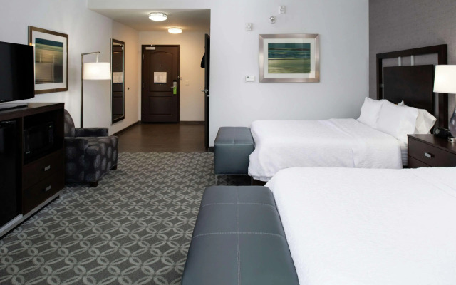 Hampton Inn & Suites Greensboro/Coliseum Area