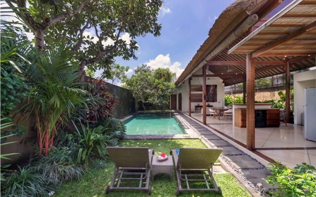 Lumut3 Villa - Seminyak