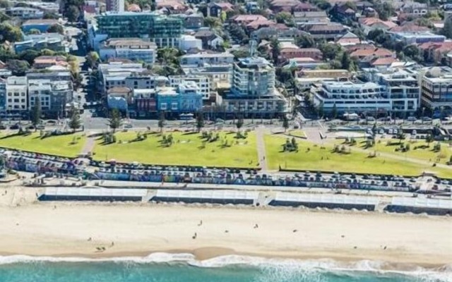Beachfront Breeze on Campbell