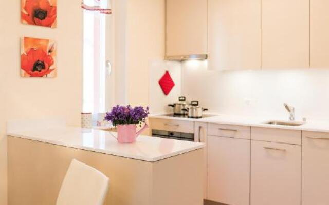 Ferienwohnung St. Moritz