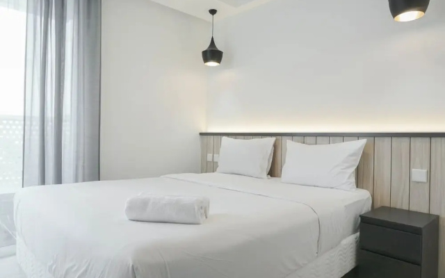 Luxurious 2BR at West Vista Apartment – Guest Rooms – Jakarta