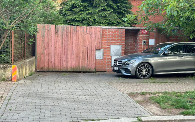 Villa In A Bio Garden