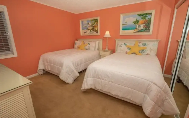 Destin Towers 63 2 Bedroom Condo by Redawning
