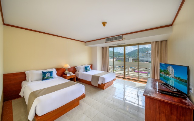 Andaman Beach Suites Hotel