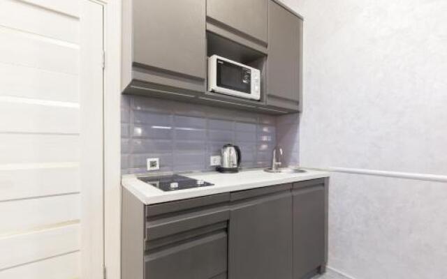Apartment on Svobody avenue 22/17a