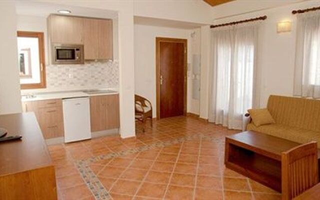 Apartamentos Abulací