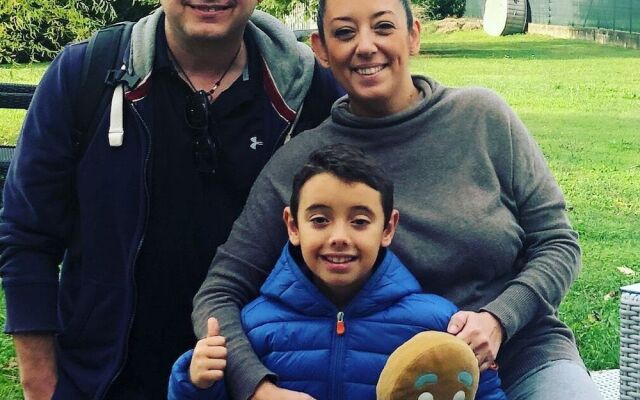 NIFTY Intera Villa con Piscina Relax, Idromassaggio e Sauna