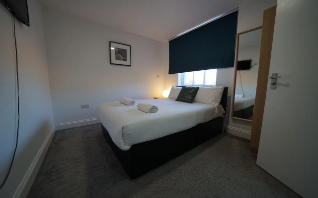 The Bank Hotel