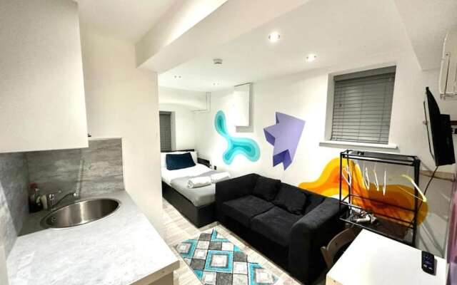 Stunning 1-bed Apartment in Lewisham Se14