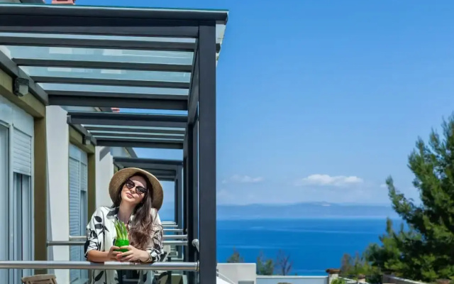 Sunny Villa Pende in Chaniotis
