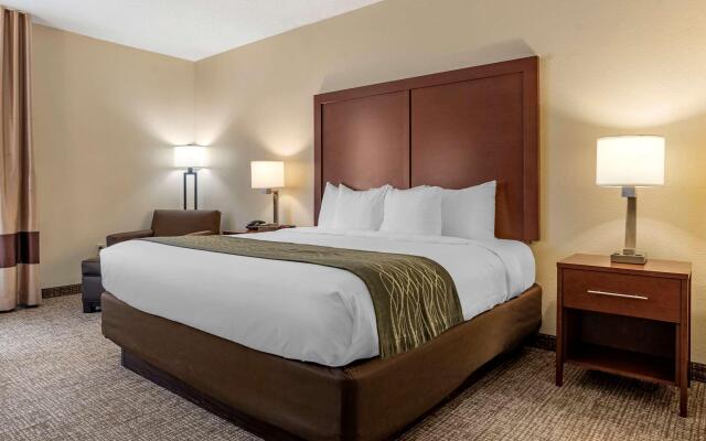 Comfort Inn Meridian - Bonita Lakes