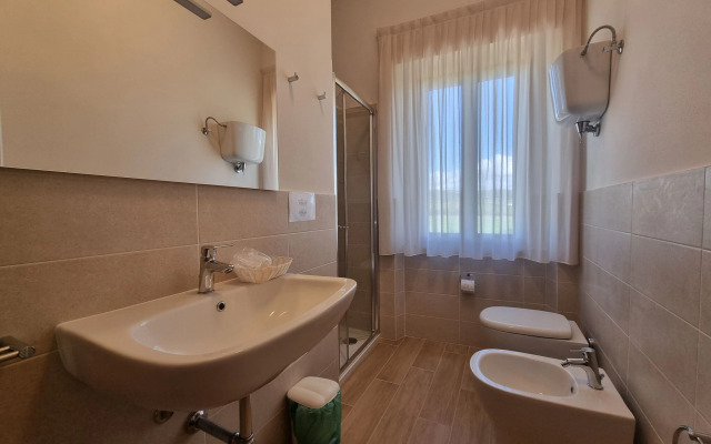 Tasteful Countryside Stay