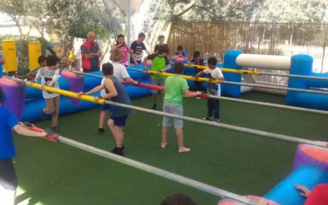 Camping Village Le Esperidi