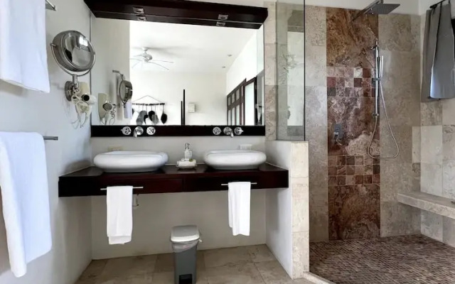 Adults only Resort in Tulum