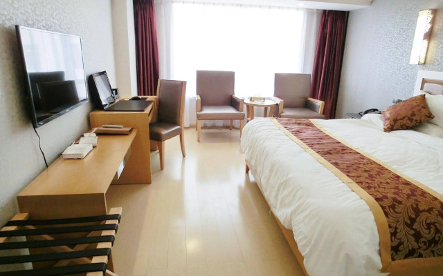 HaikouTWELVE OAKS HOTEL