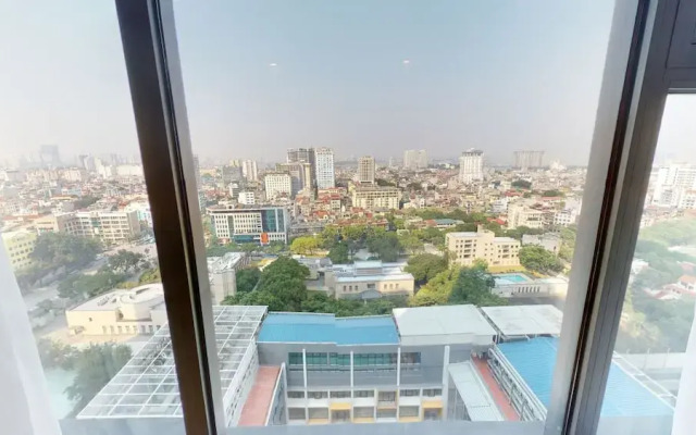 Luxury Apartment in Vinhomes Metropolis
