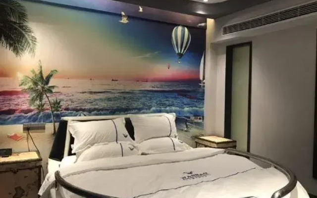 Intercontinental Tianzhu Marriott Hotel