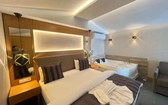 The Port Rooms Sinop