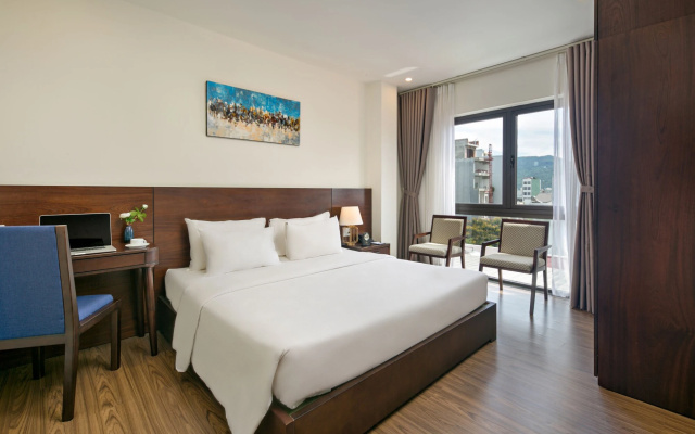 Haka Hotel & Apartment