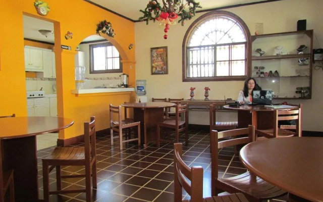 Hotel Villa Serena Escalón