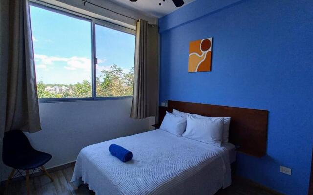 Cozy and spacious apartment by Tulum 10