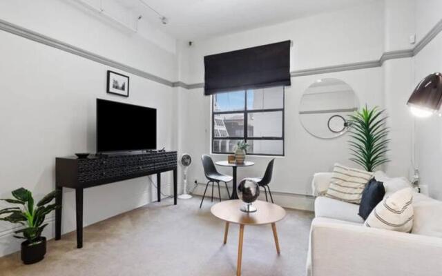 Lovely 1-Bedroom Unit In Central Aukland