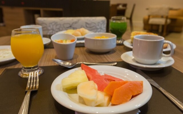 Bourbon Hotel Cambará