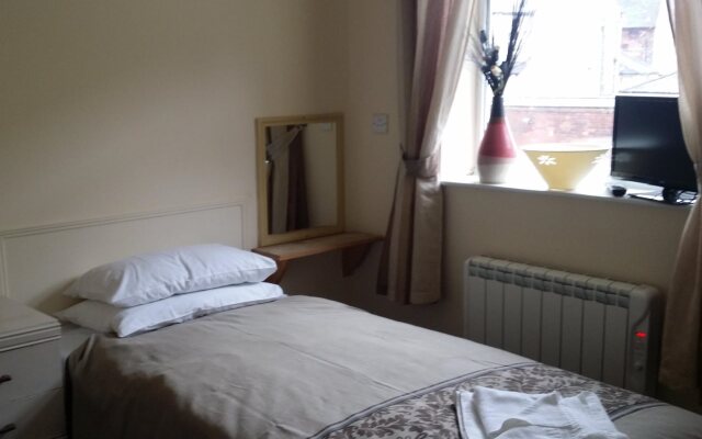 The Morecambe Bay hotel