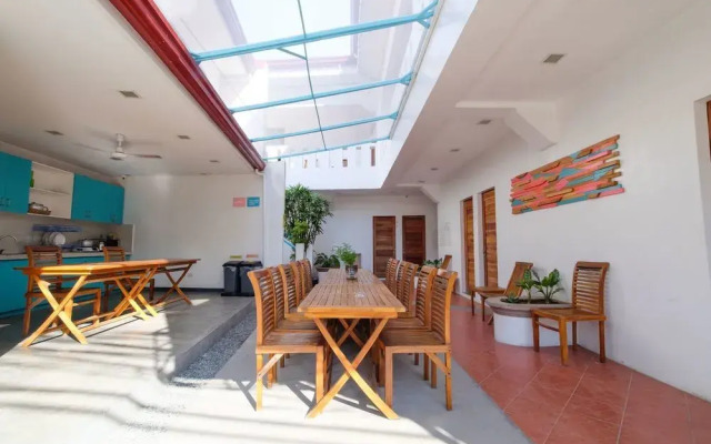 ZEN Hostel Bulabog Road Station 1 Boracay
