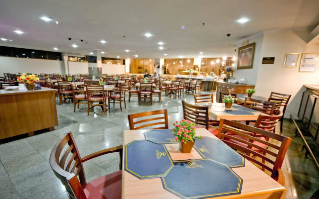 Hotel Nacional Inn Campinas Trevo