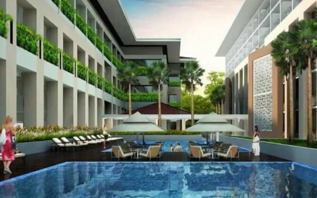 Eastparc Hotel Yogyakarta