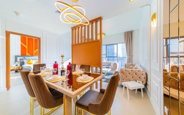 Eden's Dubai - Bellevue