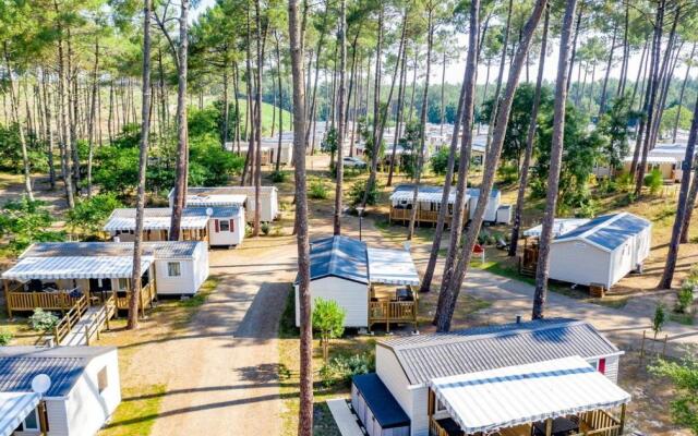 Escape Mobilhome Aux Dunes de Contis